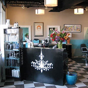 D-Tangle Salon, one of the leading hair salons in Denver.