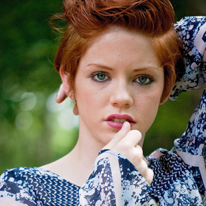Lighten up for the springtime with some new red head hair colors.